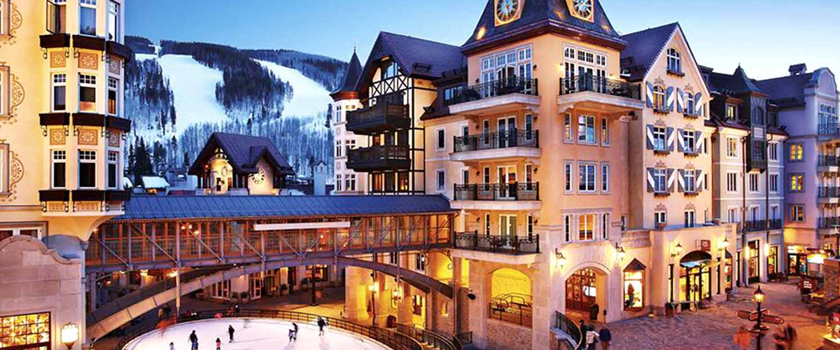 Vail – One of the best all around ski mountains