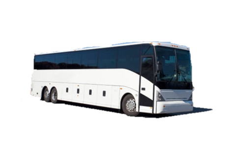 Luxury Tour Bus Rental