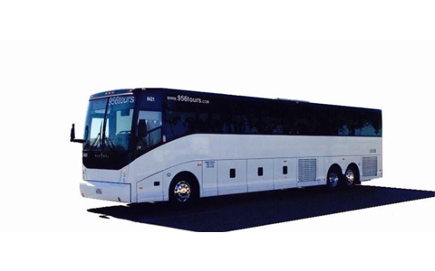 Luxury Tour Bus Rental