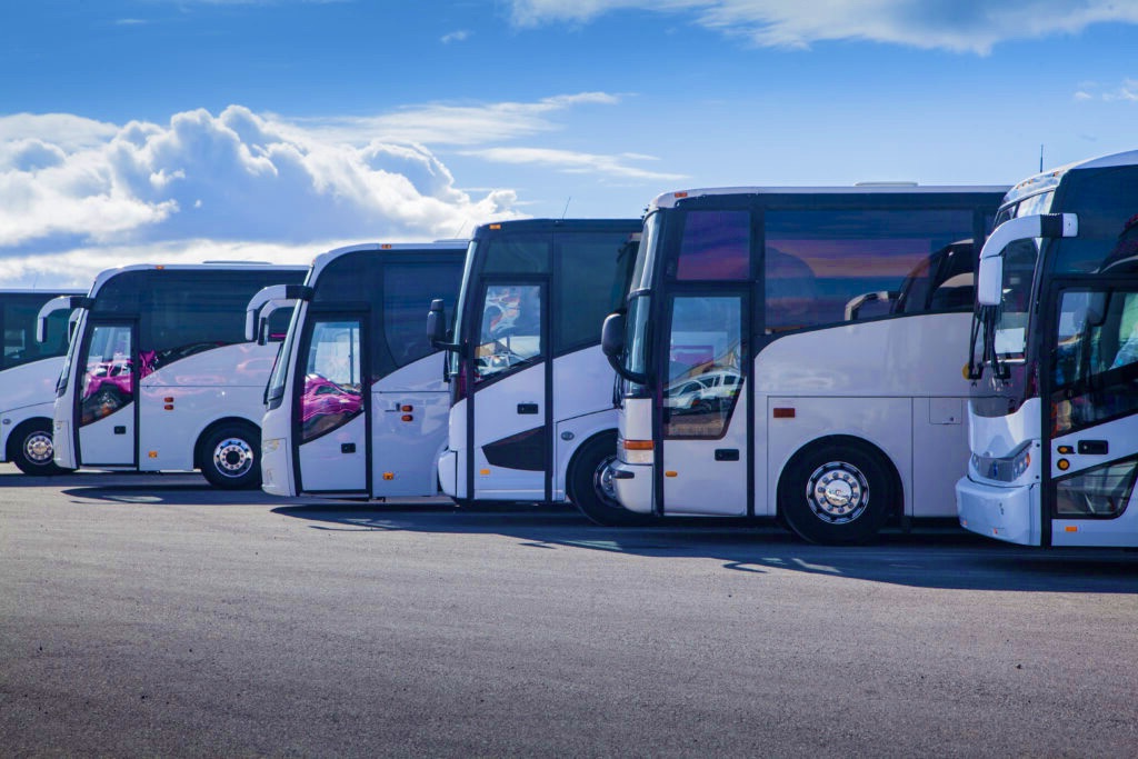 Corporate Bus Rentals & Shuttle Services