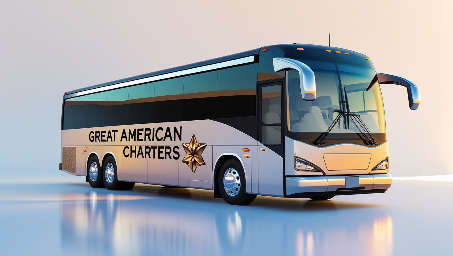 Convention Bus Rental